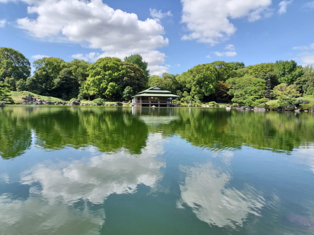 Kiyosumi Garden