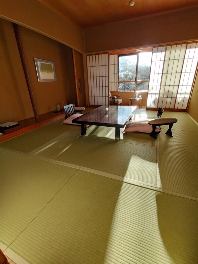 Sanraku room