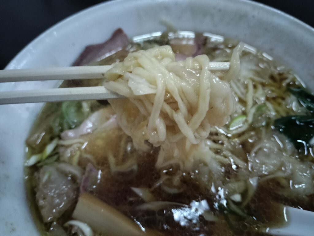 Home made ramen Homura Nasu