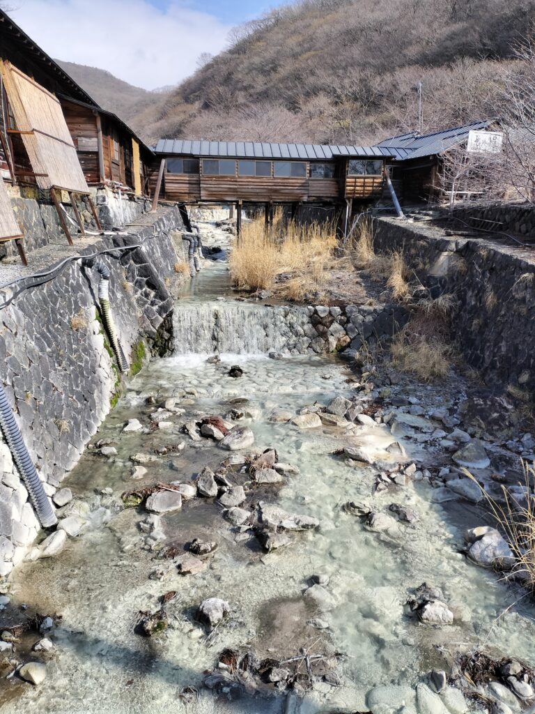 Shikanoyu Onsen Nasu