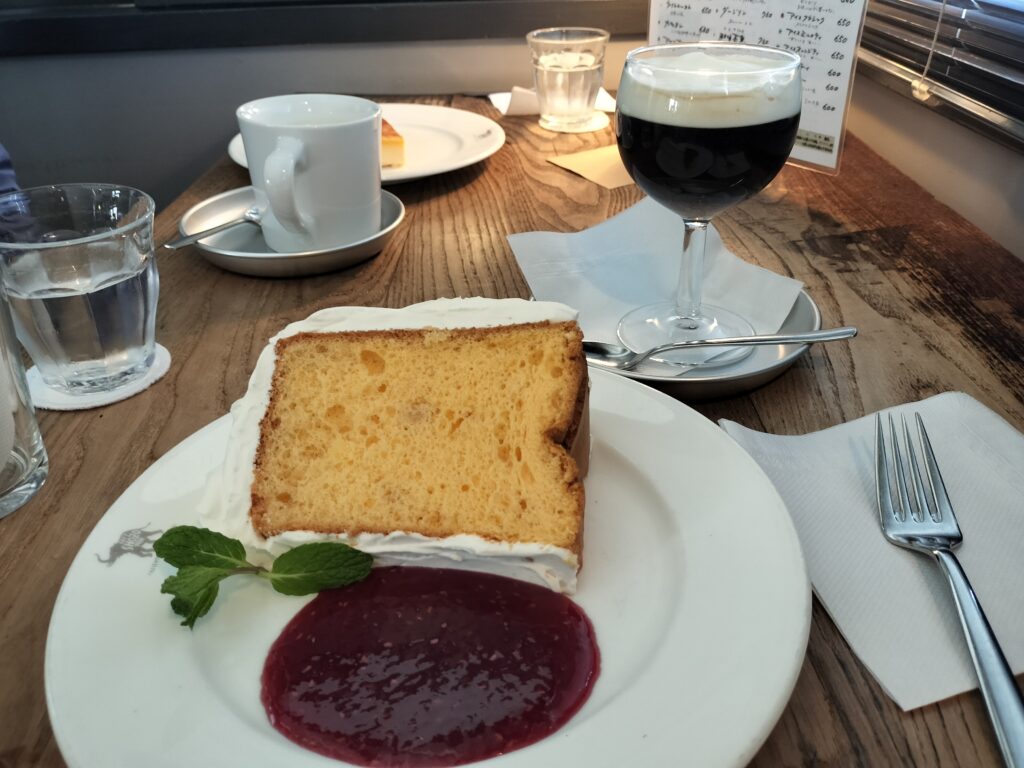 Cafe SHOZO Kuroiso